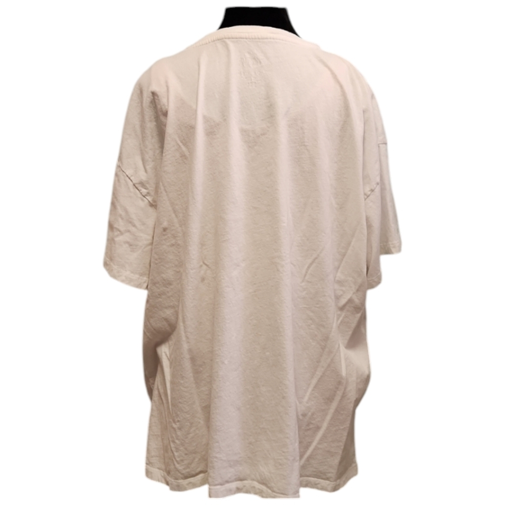 Aretha Franklin Queen of Soul white Tee shirt - Picture 5 of 9